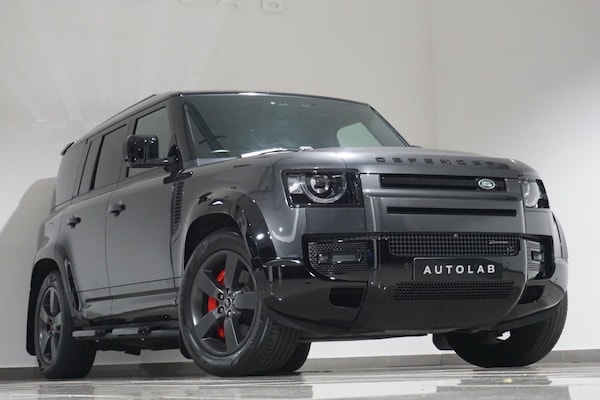 Used Land Rover Defender 110 2023 for sale - 75669915: Photo 22