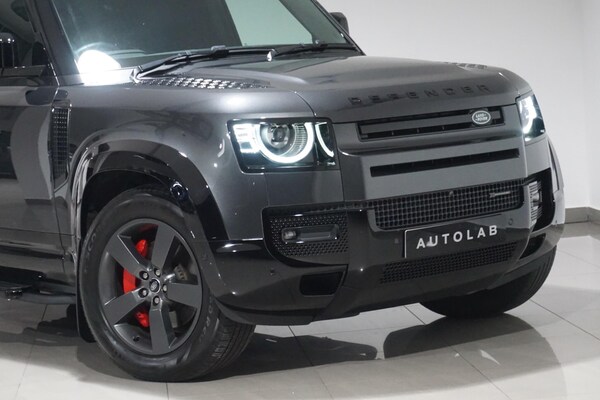 Used Land Rover Defender 110 2023 for sale - 75669915: Photo 33