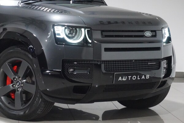 Used Land Rover Defender 110 2023 for sale - 75669915: Photo 37