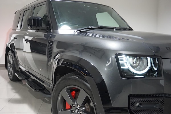 Used Land Rover Defender 110 2023 for sale - 75669915: Photo 43