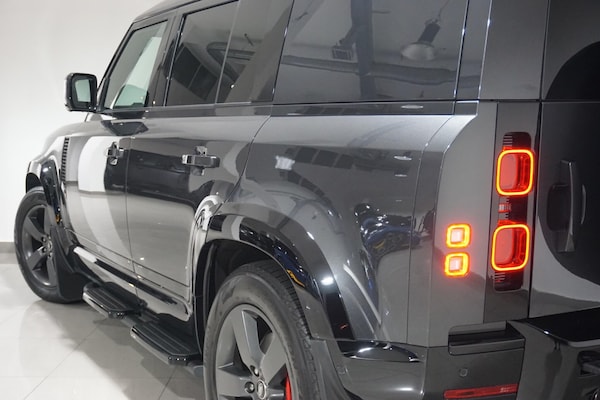 Used Land Rover Defender 110 2023 for sale - 75669915: Photo 44