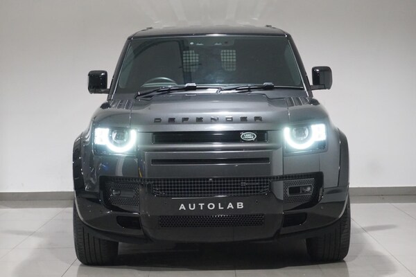 Used Land Rover Defender 110 2023 for sale - 75669915: Photo 4