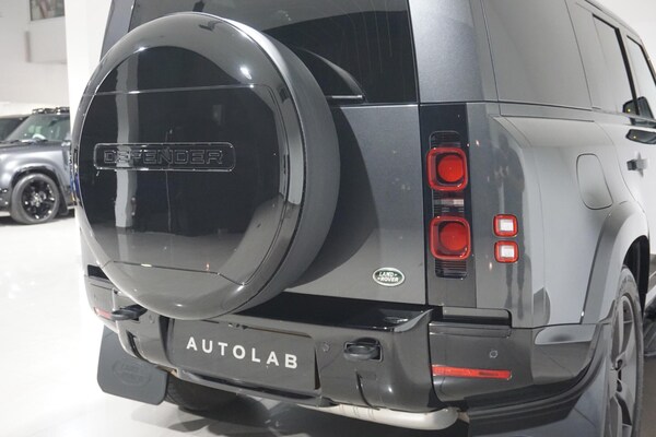 Used Land Rover Defender 110 2023 for sale - 75669915: Photo 58