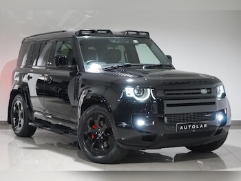 (72) - 3.0 D250 MHEV X-Dynamic HSE SUV 5dr Diesel Auto 4WD Euro 6 (s/s) (250 ps)