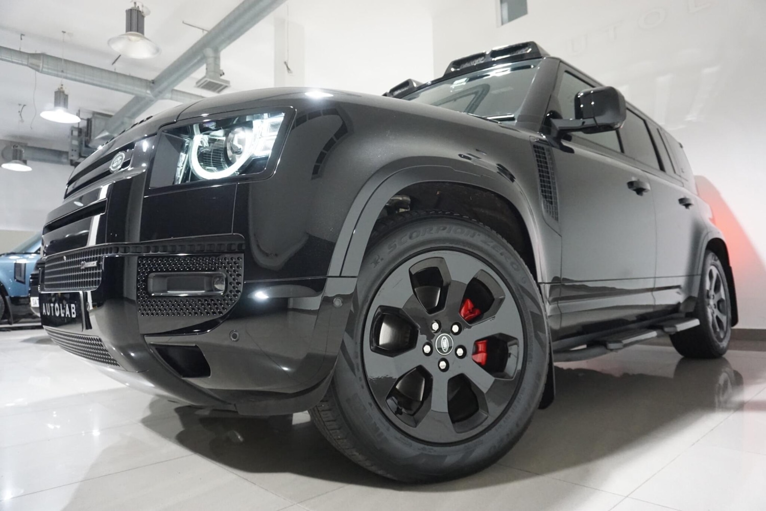 Used Land Rover Defender 110 for sale - 76472565: Photo 35