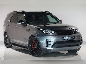 Used Land Rover Discovery 2019 for sale - 78934143: Photo