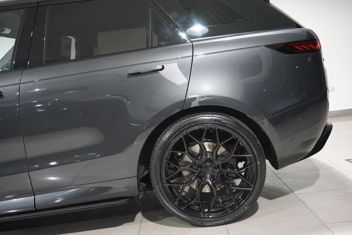 Used Land Rover Range Rover Sport for sale - 76952423: Photo 48