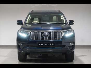 Used Toyota Land Cruiser 2021 for sale - 74598708: Photo