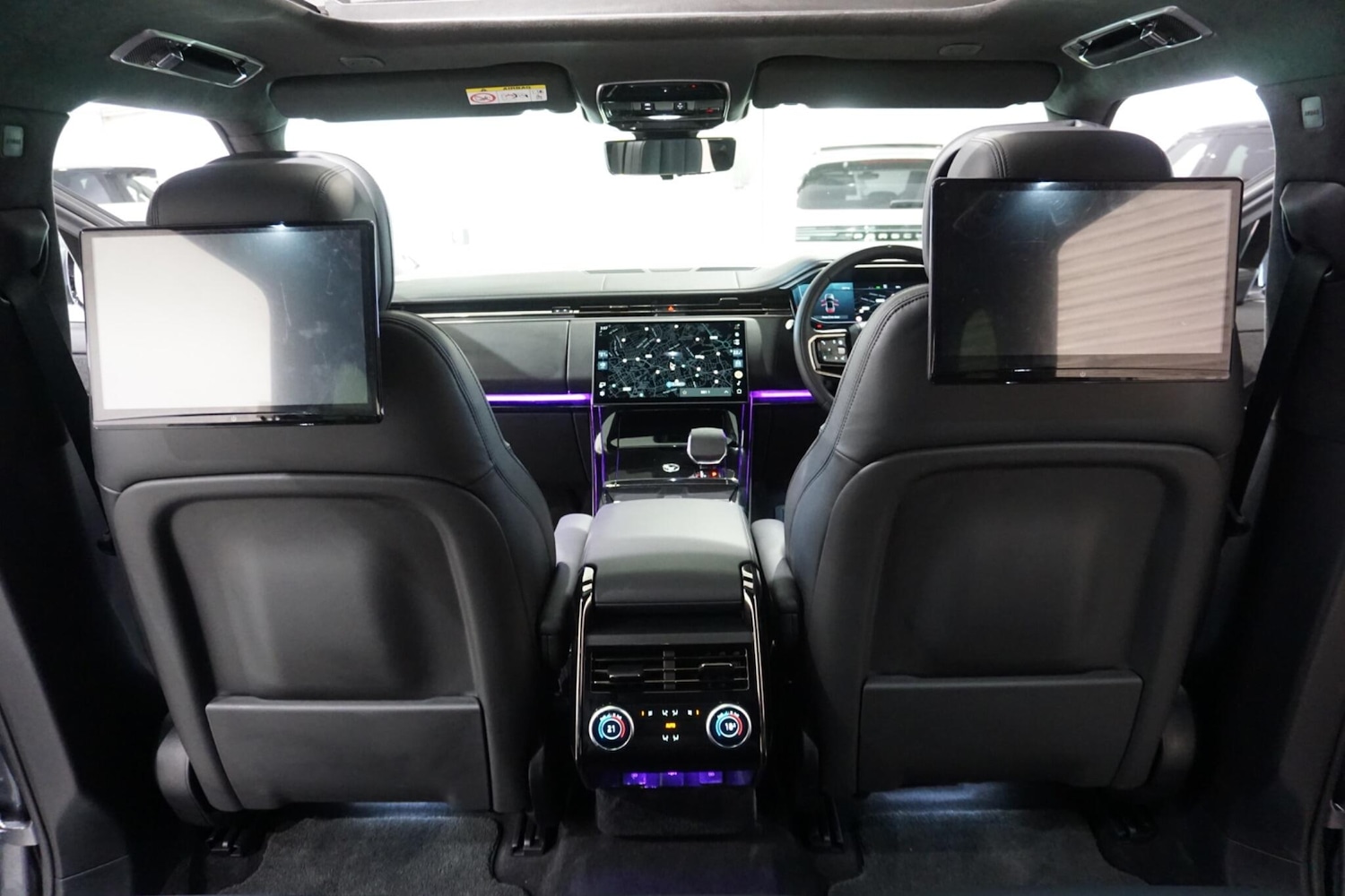 Used Land Rover Range Rover Sport 2024 for sale - 76084814: Photo 7