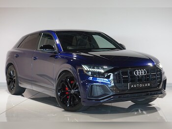 Used Audi Q8 2021 for sale - 79453680: Photo
