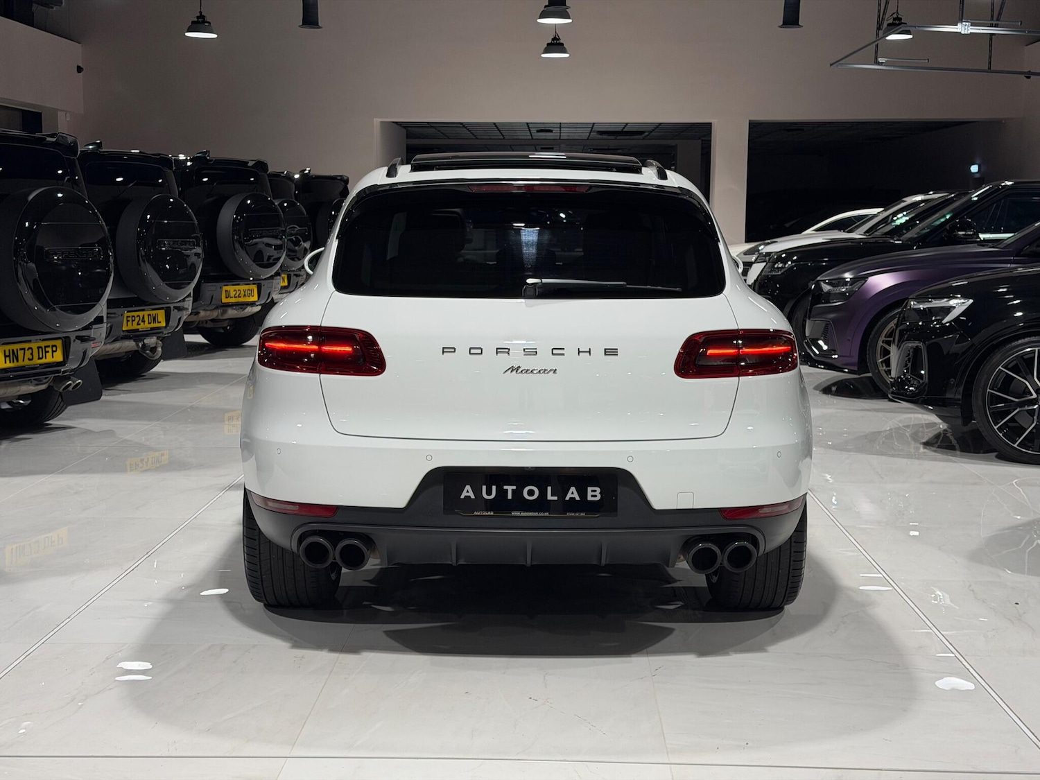 Used Porsche Macan for sale - 76913496: Photo 14