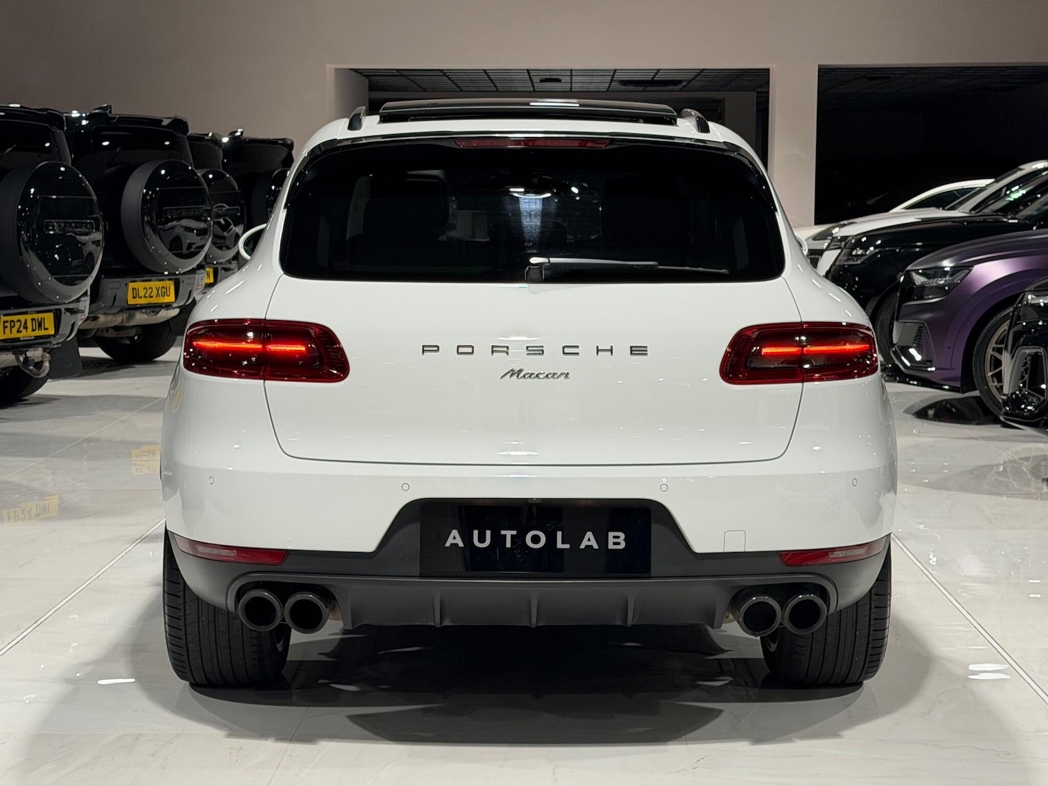 Used Porsche Macan for sale - 76913496: Photo 15