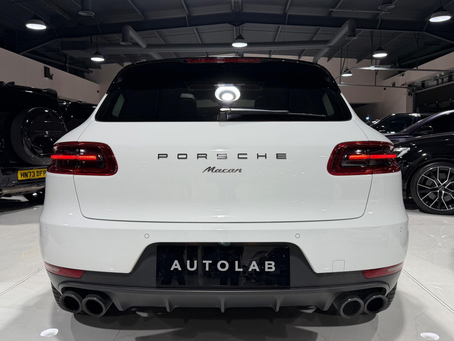 Used Porsche Macan for sale - 76913496: Photo 16