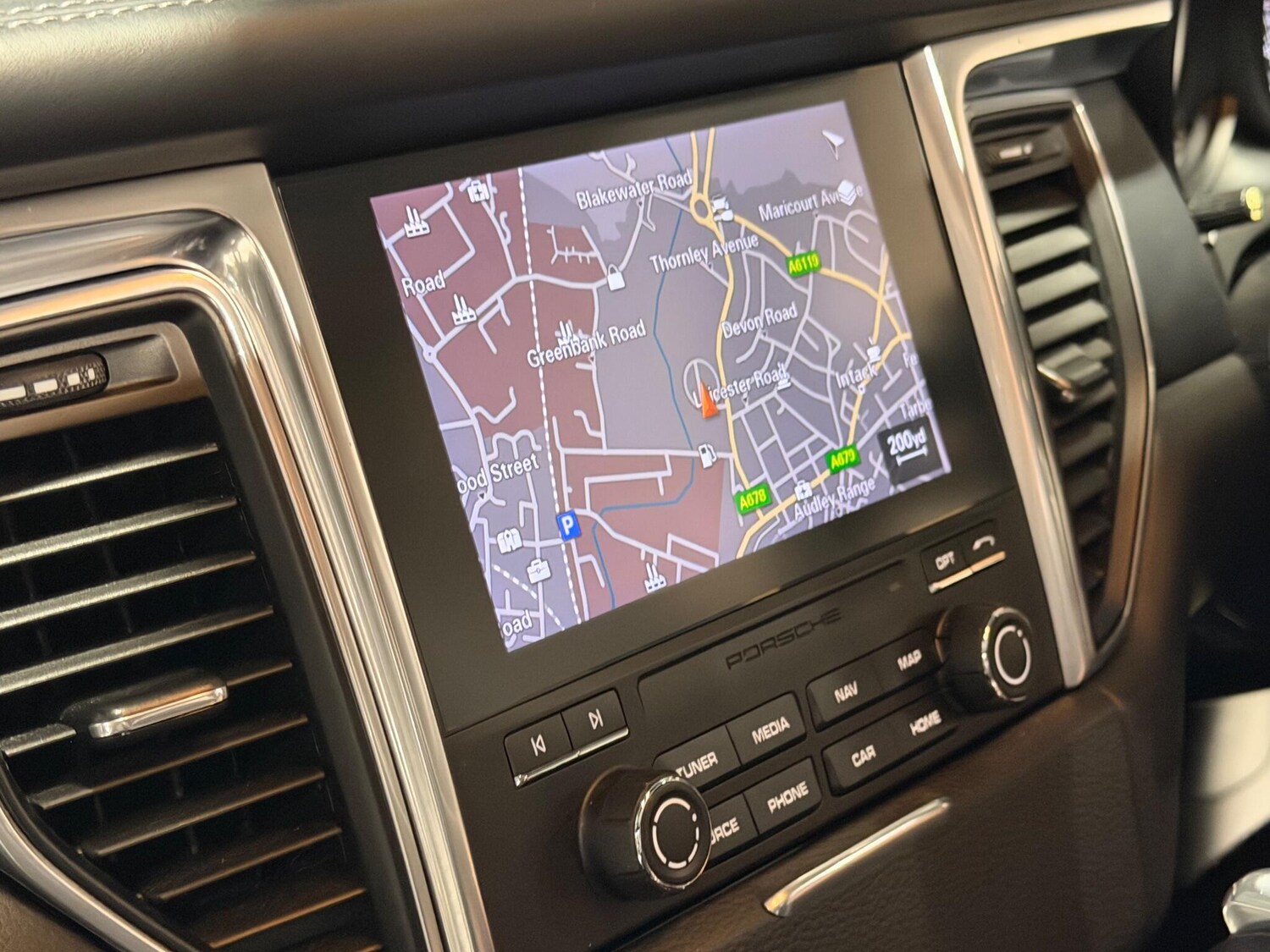 Used Porsche Macan for sale - 76913496: Photo 45