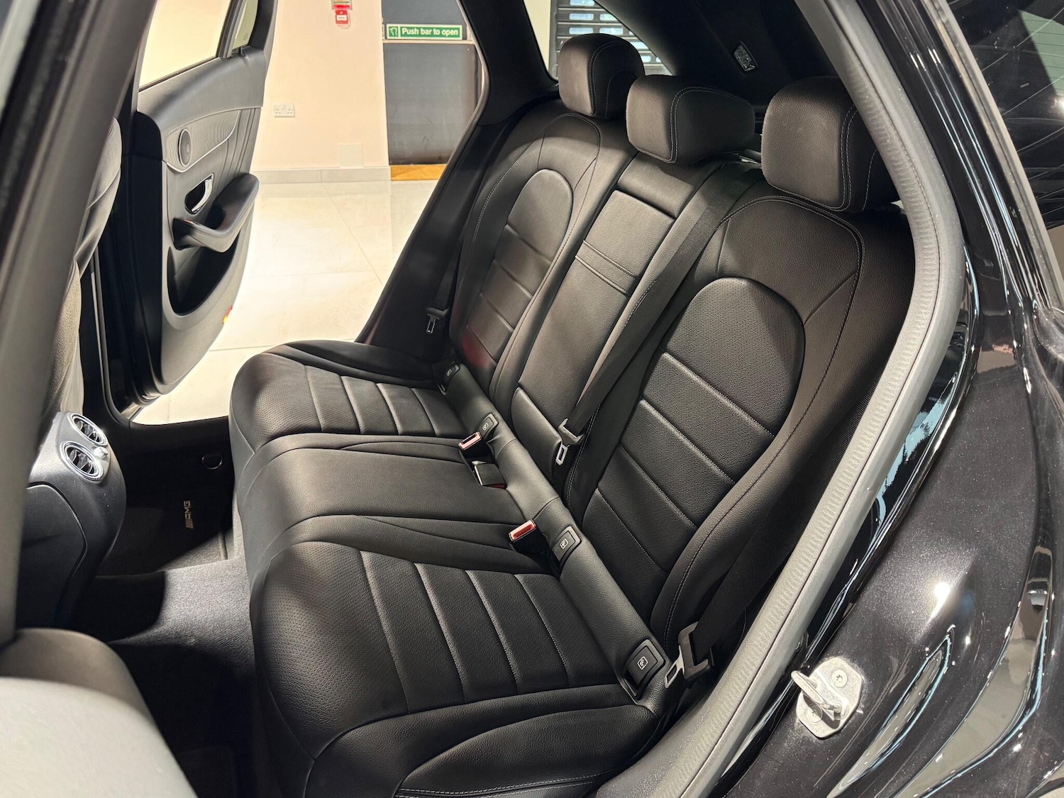 Used Mercedes-Benz GLC 2019 for sale - 77143354: Photo 11