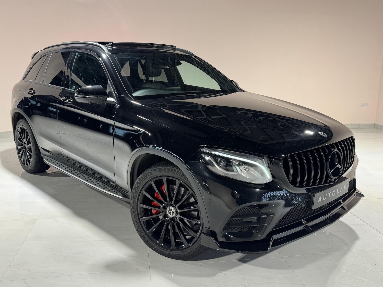Used Mercedes-Benz GLC 2019 for sale - 77143354: Photo 16