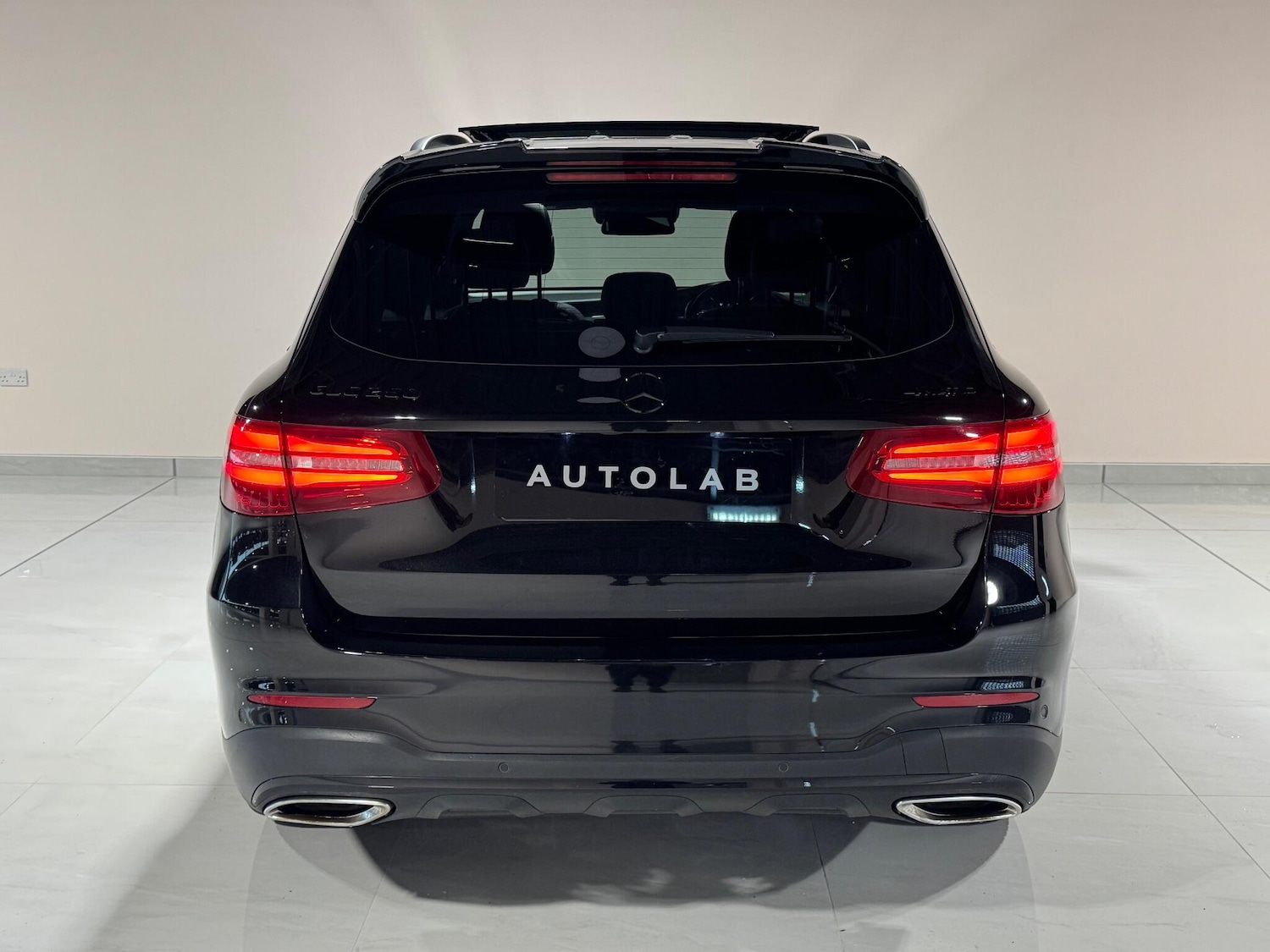 Used Mercedes-Benz GLC 2019 for sale - 77143354: Photo 19