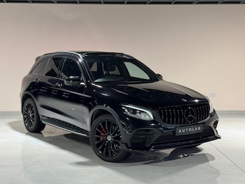 Mercedes-Benz GLC feature image