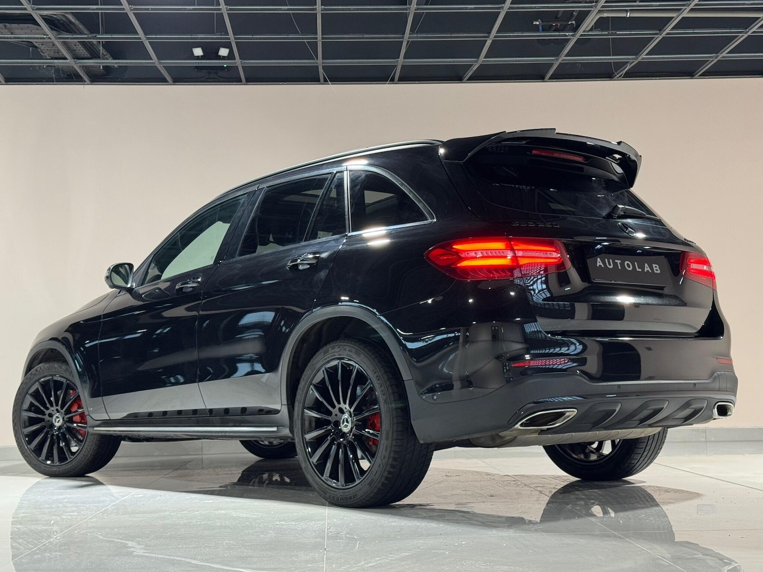 Used Mercedes-Benz GLC 2019 for sale - 77143354: Photo 22