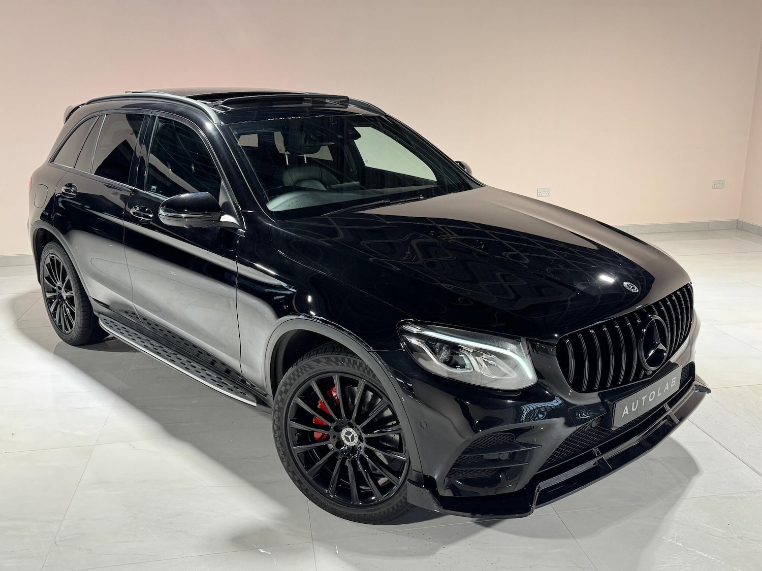 Used Mercedes-Benz GLC 2019 for sale - 77143354: Photo 23