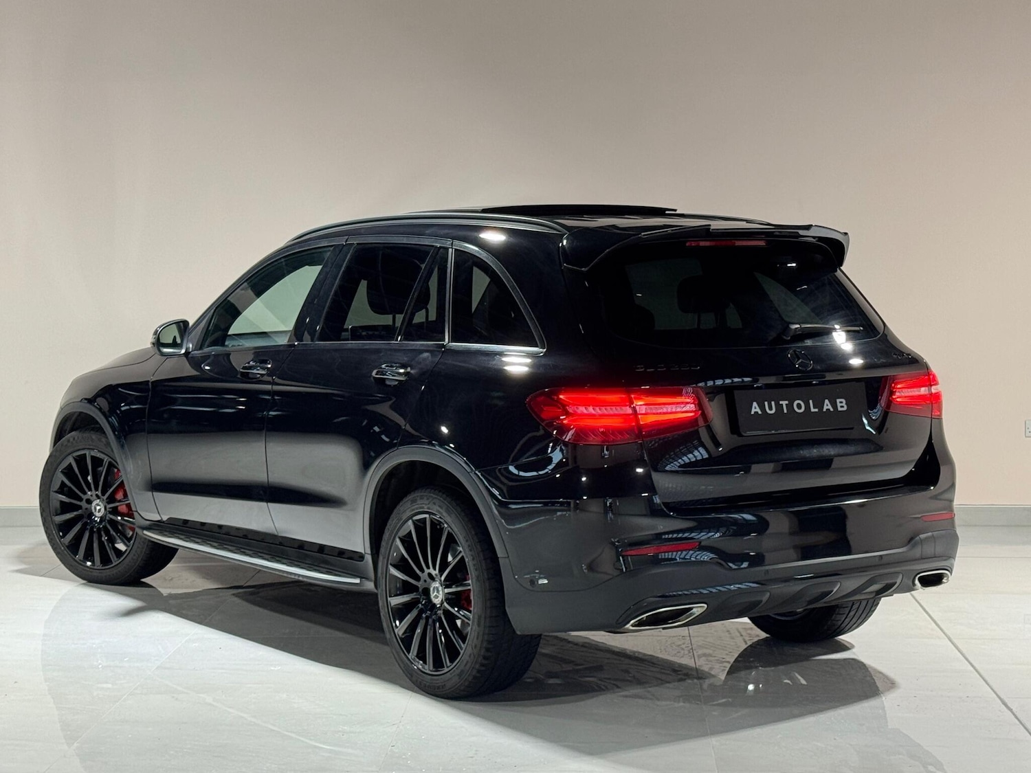 Used Mercedes-Benz GLC 2019 for sale - 77143354: Photo 26