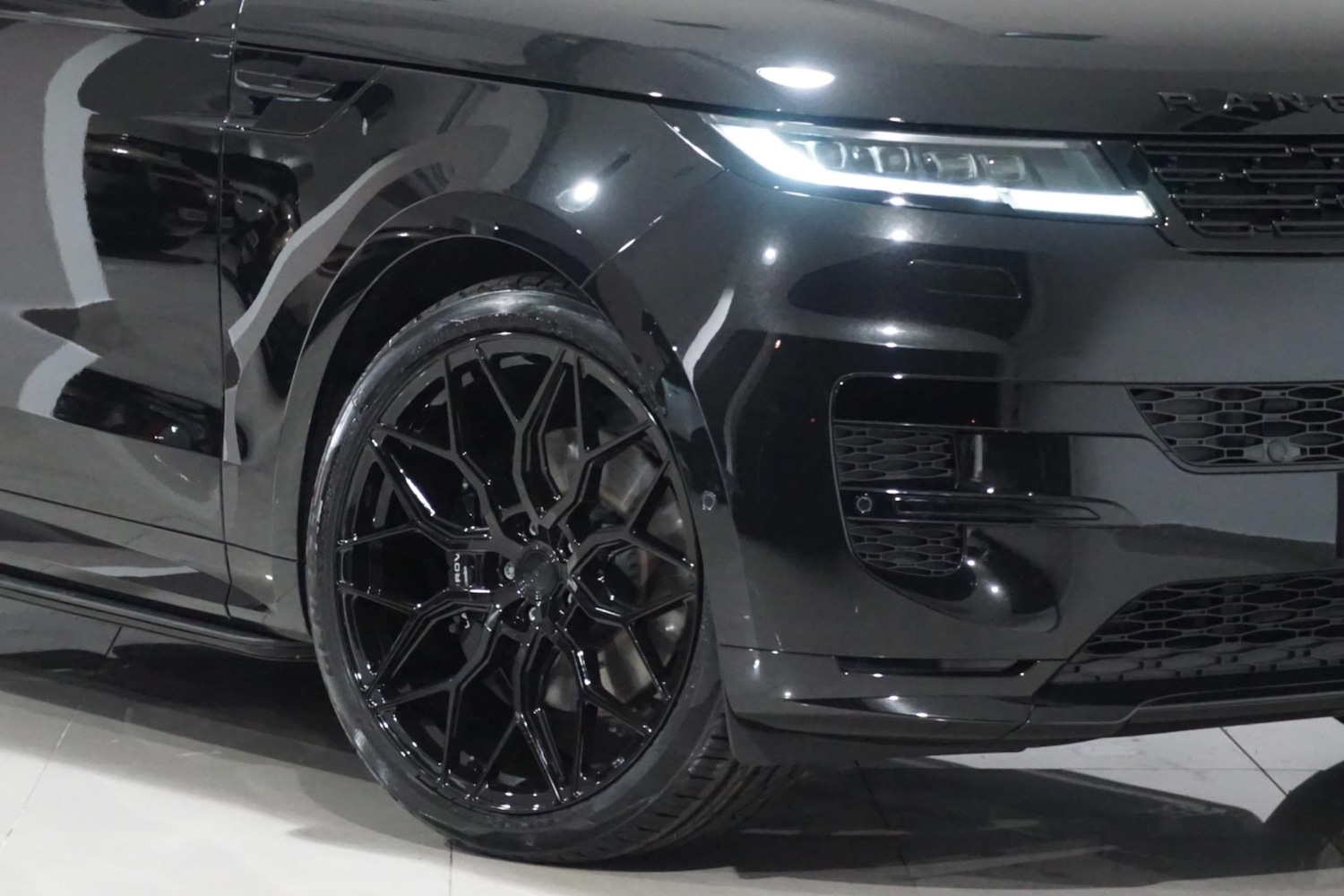 Used Land Rover Range Rover Sport for sale - 77214801: Photo 45