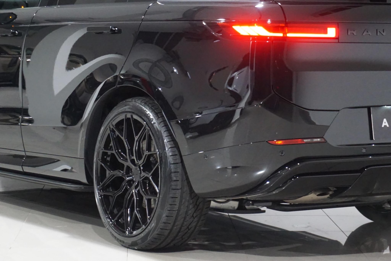 Used Land Rover Range Rover Sport for sale - 77214801: Photo 46