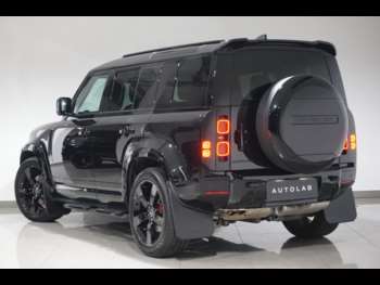 Used Land Rover Defender 110 2024 for sale - 74477686: Photo