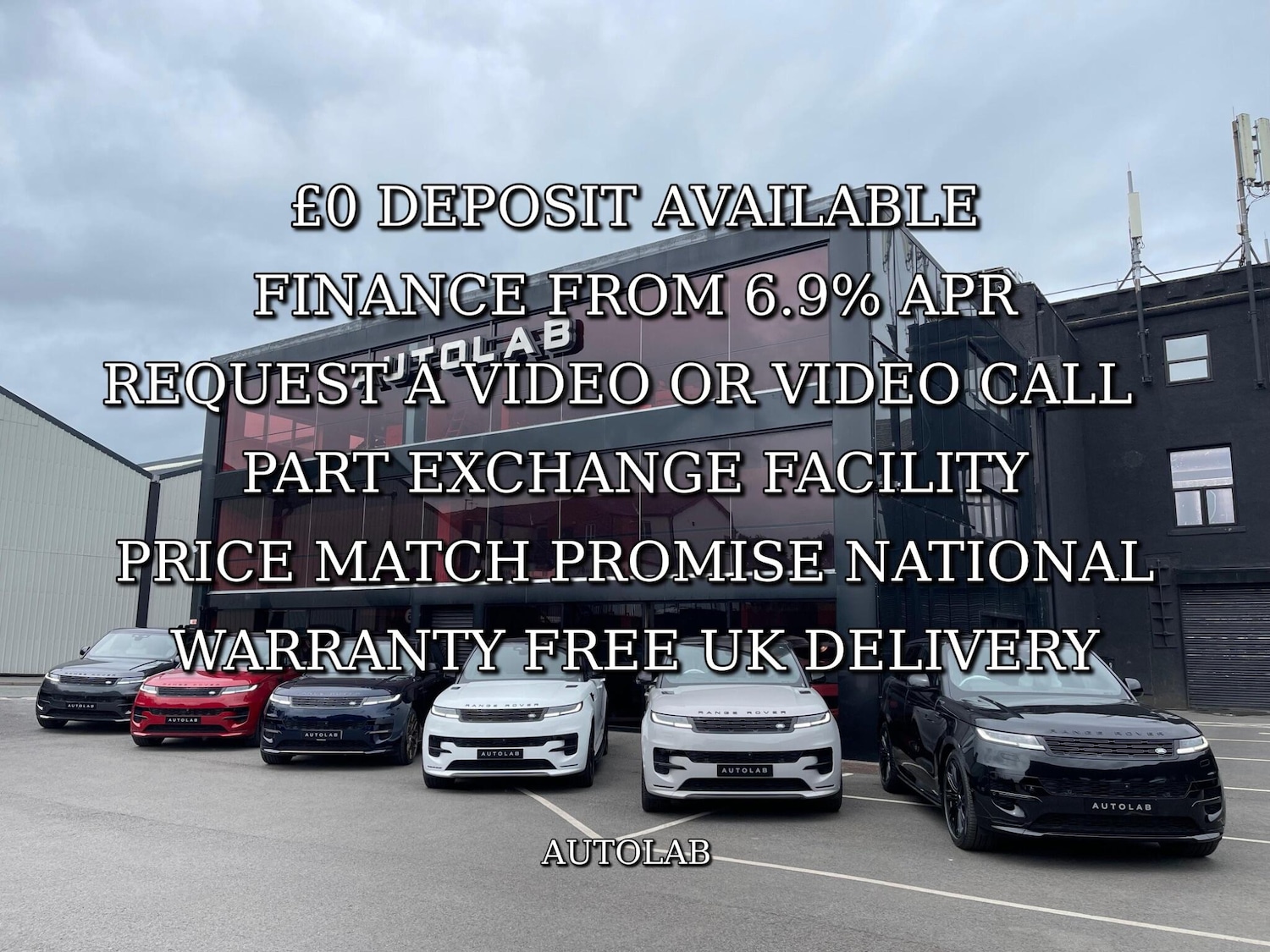 Used Land Rover Range Rover Sport for sale - 78128060: Photo 2