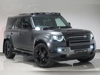 (24) - 5.0 P525 V8 Carpathian Edition Auto 4WD Euro 6 (s/s) 5dr