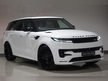 Used Land Rover Range Rover Sport 2022 for sale - 76476487: Photo