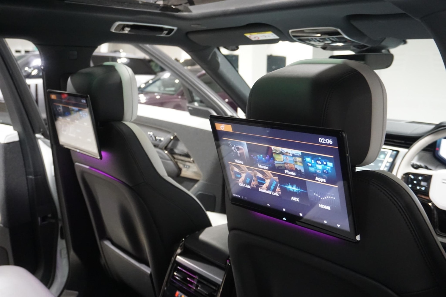 Used Land Rover Range Rover Sport for sale - 76476487: Photo 55