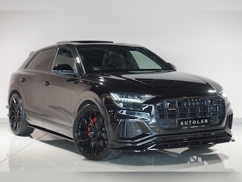Used Audi Q8 2019 for sale - 79440516: Photo