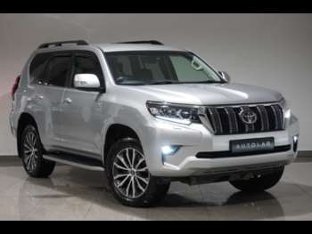 2020 (70) - 2.8D Invincible Auto 4WD Euro 6 5dr (7 Seat)