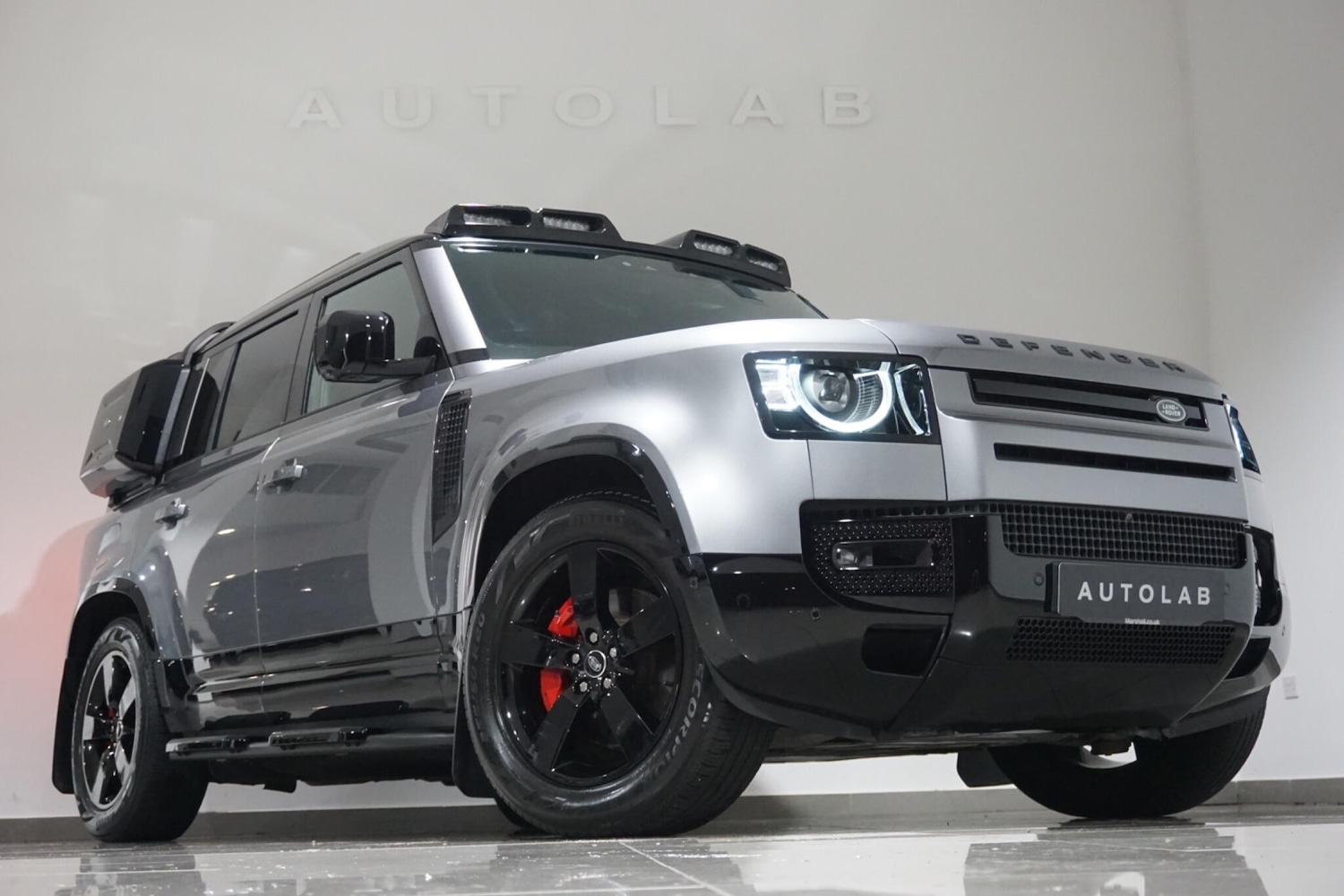 Used Land Rover Defender 110 for sale - 76476482: Photo 34