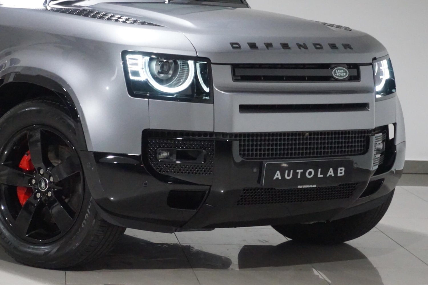 Used Land Rover Defender 110 for sale - 76476482: Photo 44