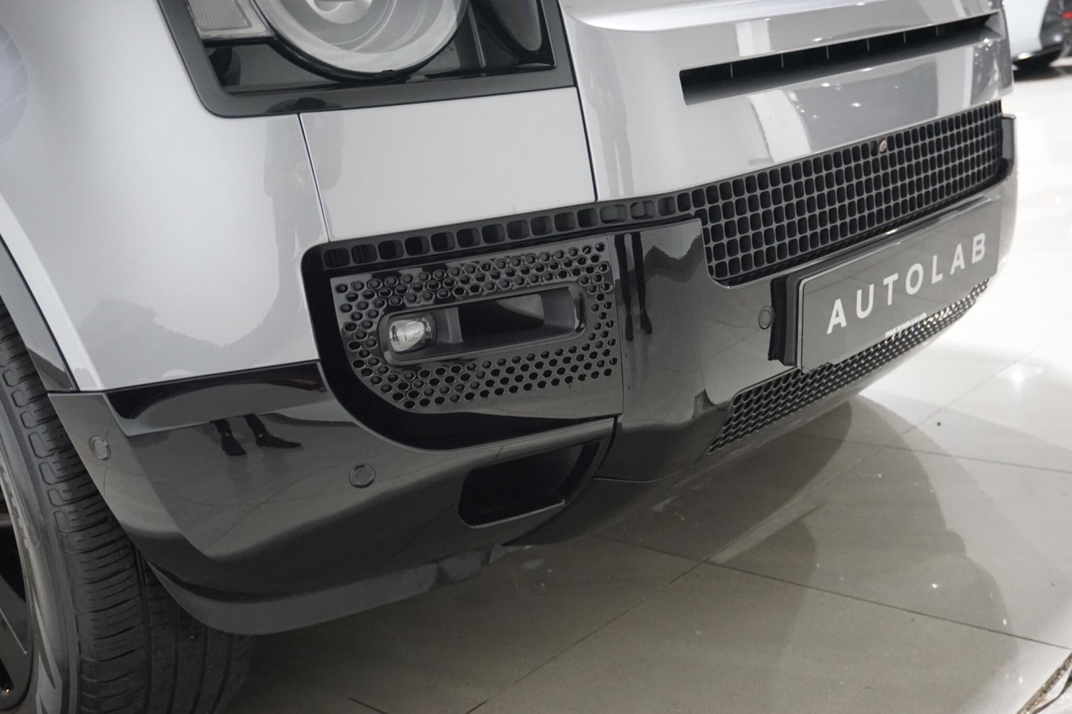 Used Land Rover Defender 110 for sale - 76476482: Photo 68