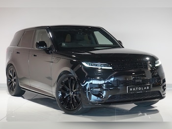 Used Land Rover Range Rover Sport 2024 for sale - 77215570: Photo