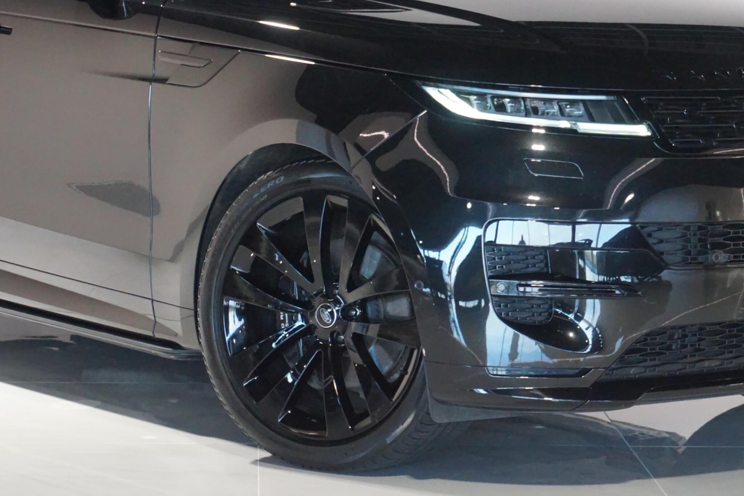 Used Land Rover Range Rover Sport 2024 for sale - 77215570: Photo 45