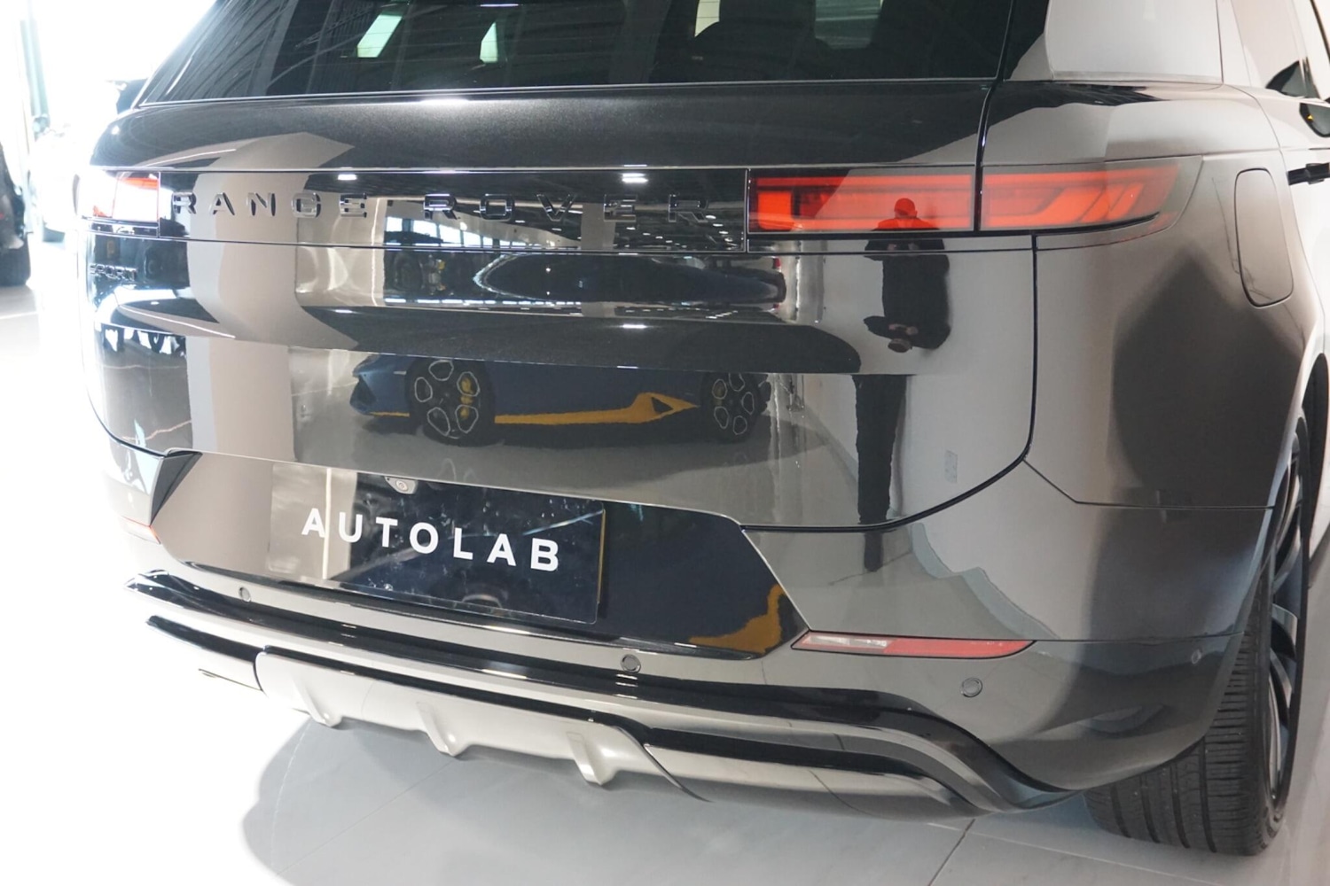 Used Land Rover Range Rover Sport 2024 for sale - 77215570: Photo 67