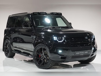 (75) - 3.0 D250 MHEV X-Dynamic HSE SUV 5dr Diesel Auto 4WD Euro 6 (s/s) (249 ps)