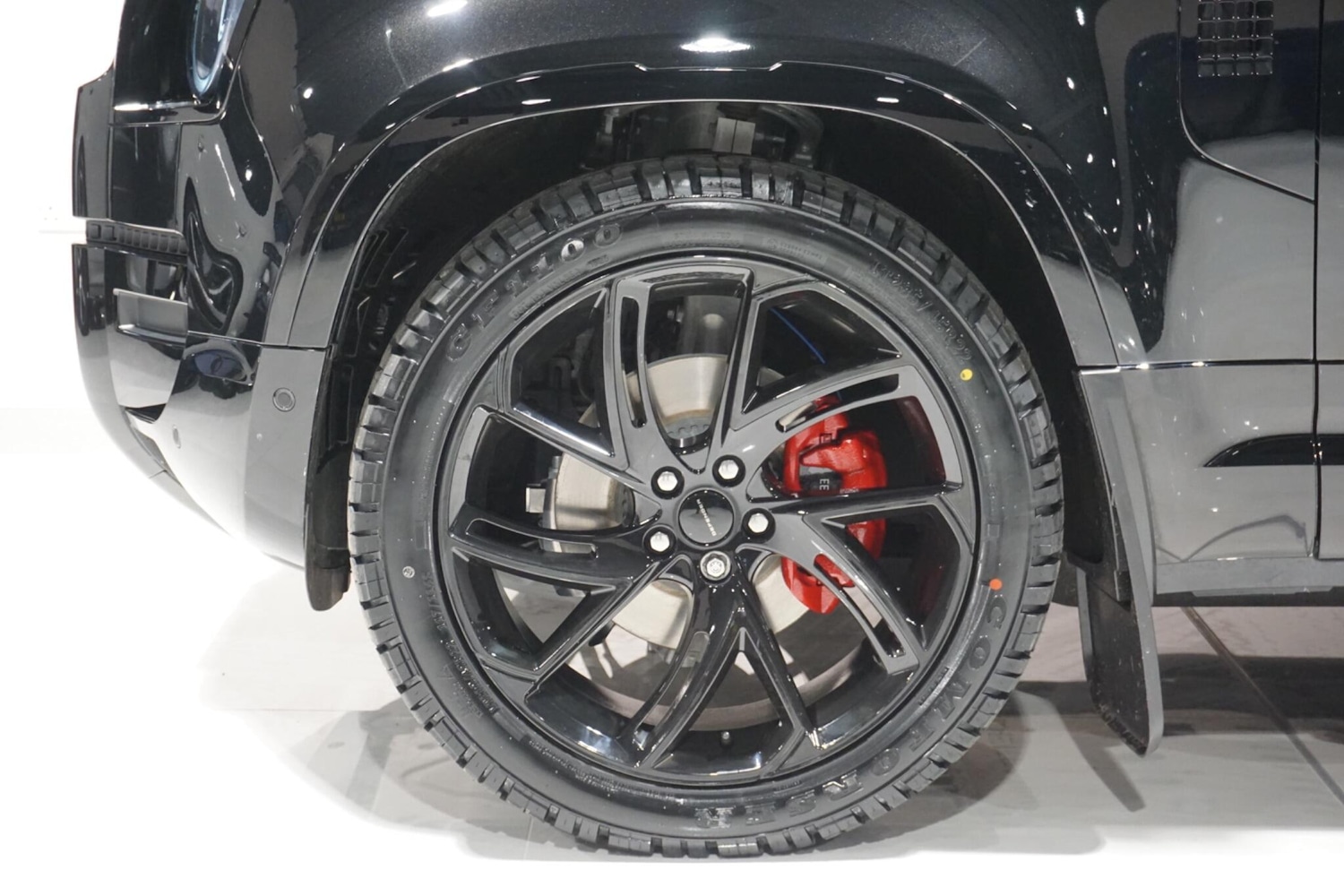 Used Land Rover Defender 110 for sale - 76913700: Photo 75