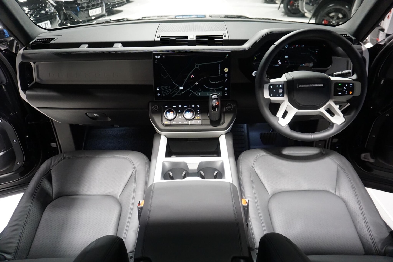 Used Land Rover Defender 110 for sale - 76913700: Photo 9