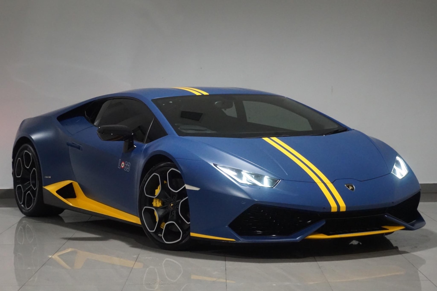 Used Lamborghini Huracan 2016 for sale - 76987775: Photo 1