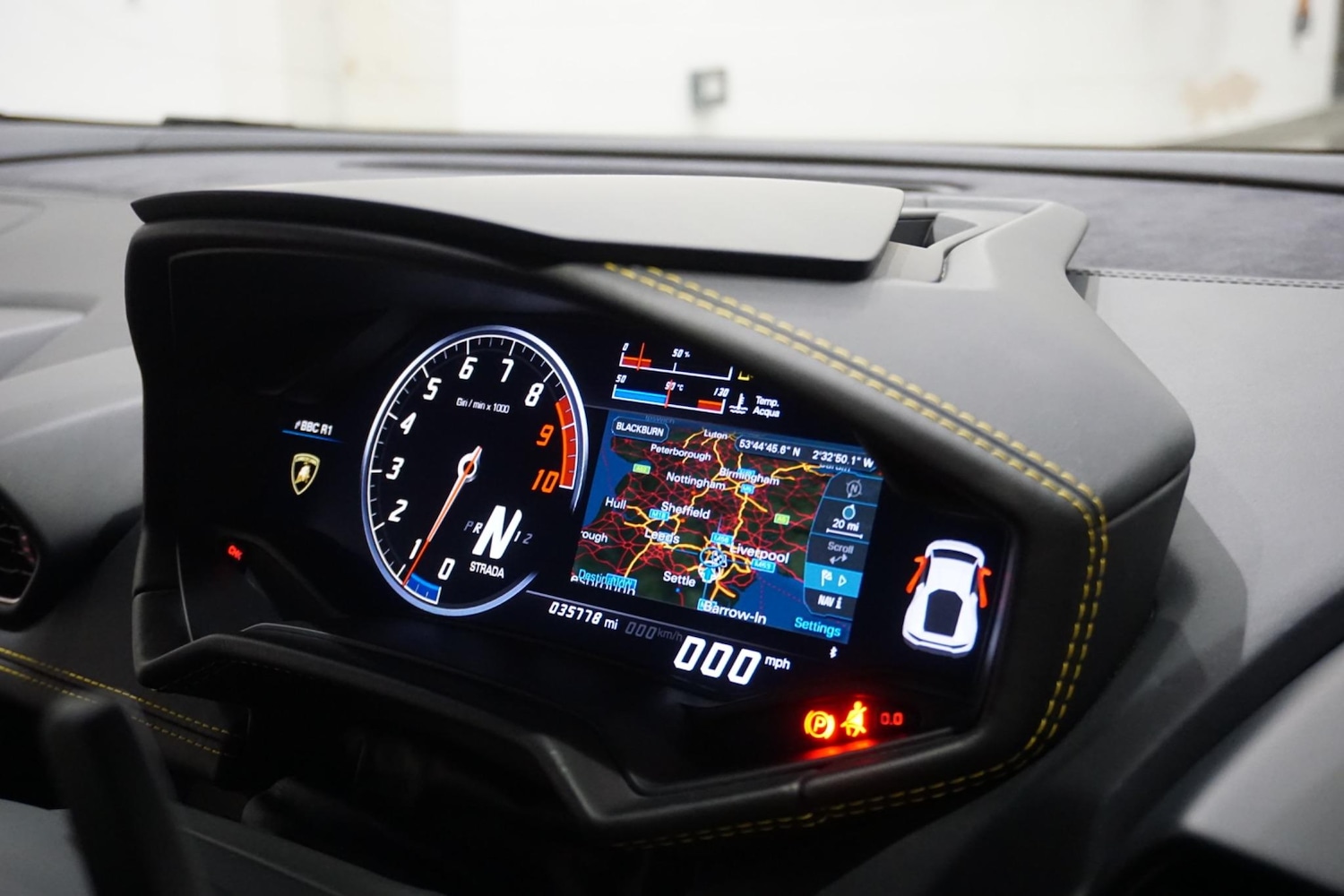 Used Lamborghini Huracan 2016 for sale - 76987775: Photo 12