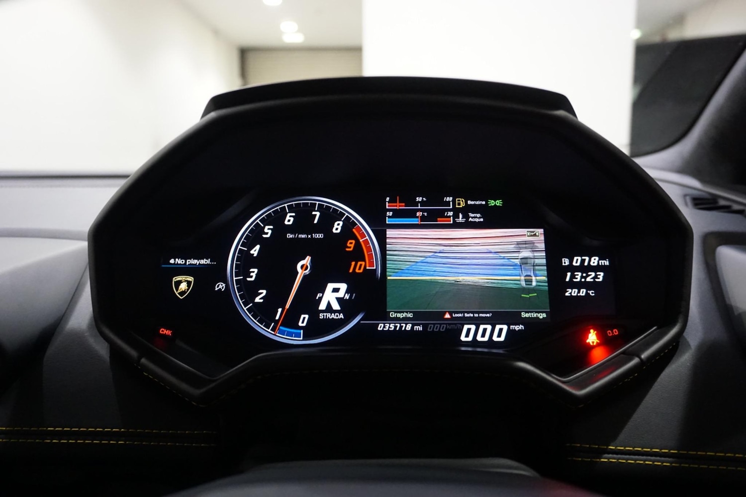 Used Lamborghini Huracan 2016 for sale - 76987775: Photo 13