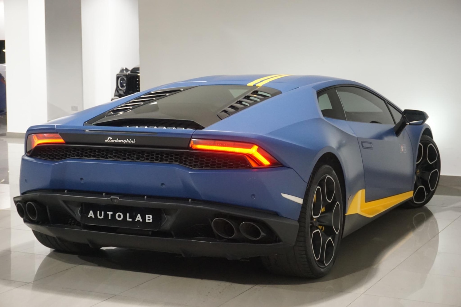 Used Lamborghini Huracan 2016 for sale - 76987775: Photo 15