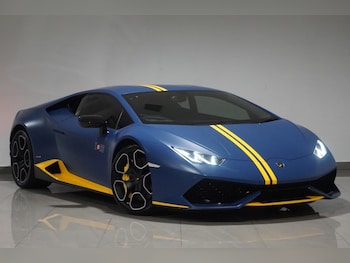 2016 (66) - LP 610-4 2dr LDF