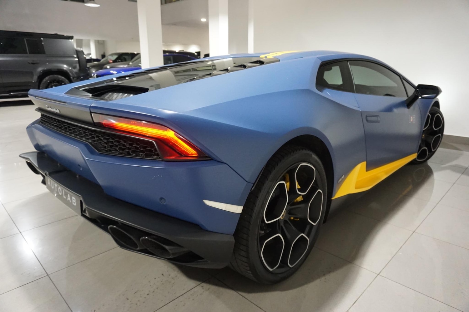 Used Lamborghini Huracan 2016 for sale - 76987775: Photo 21