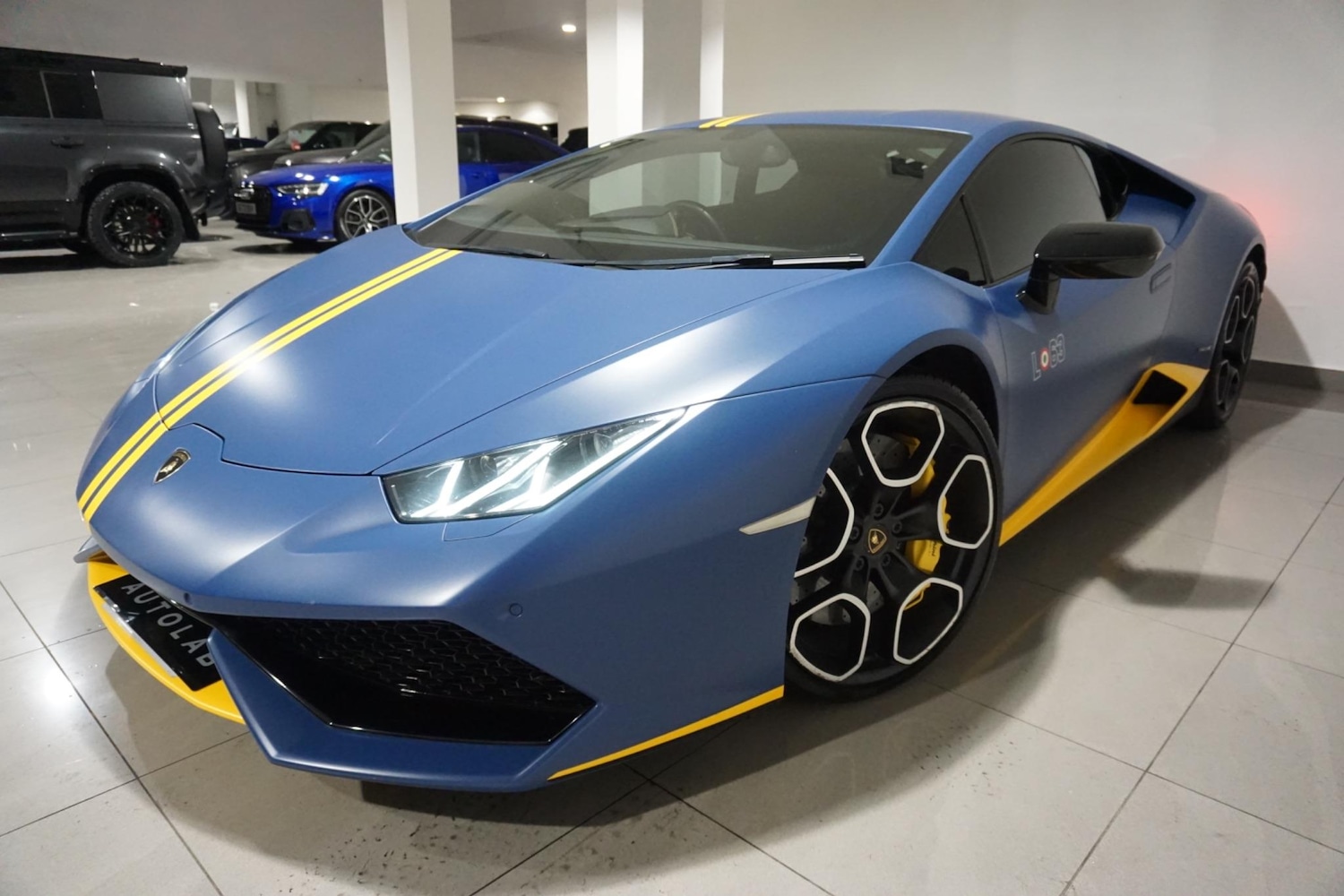 Used Lamborghini Huracan 2016 for sale - 76987775: Photo 24